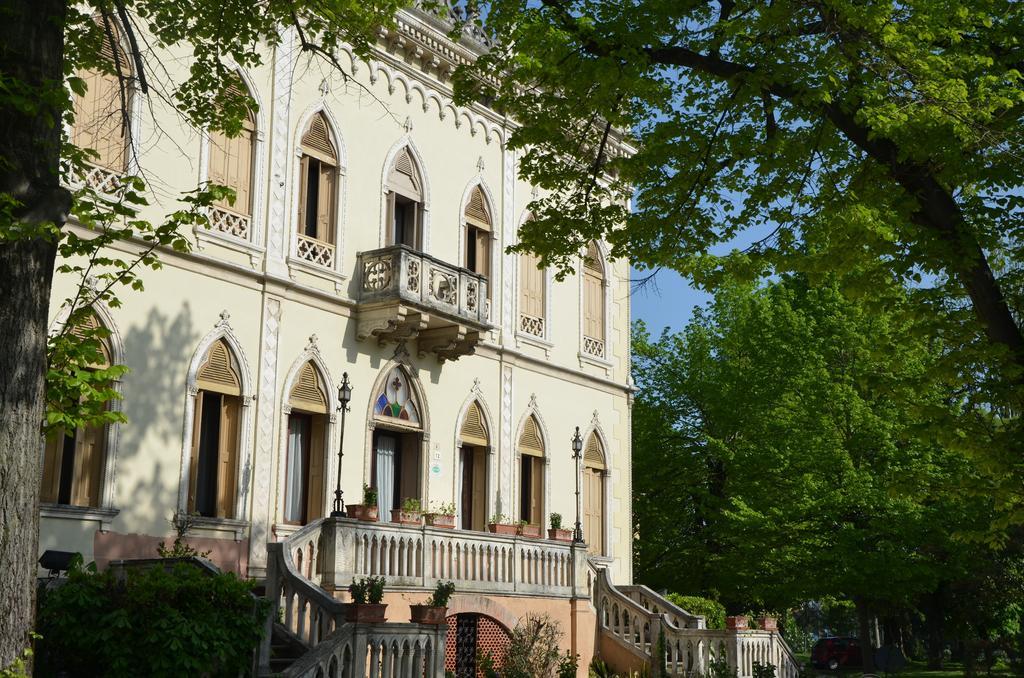 Hotel Terme Regina Villa Adele Abano Terme Extérieur photo
